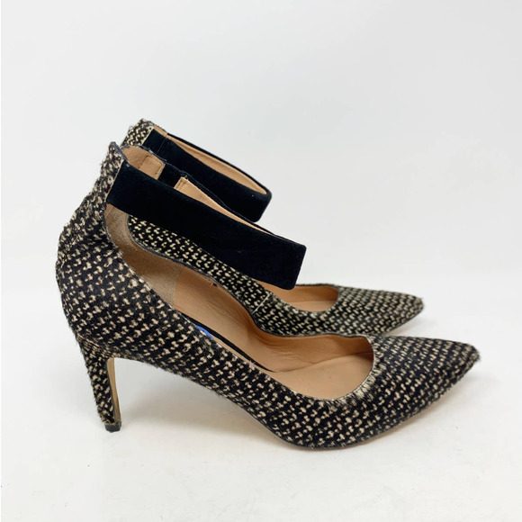 Sigerson Morrison Sanney Pony Heel Size 7.5 - Picture 6 of 8